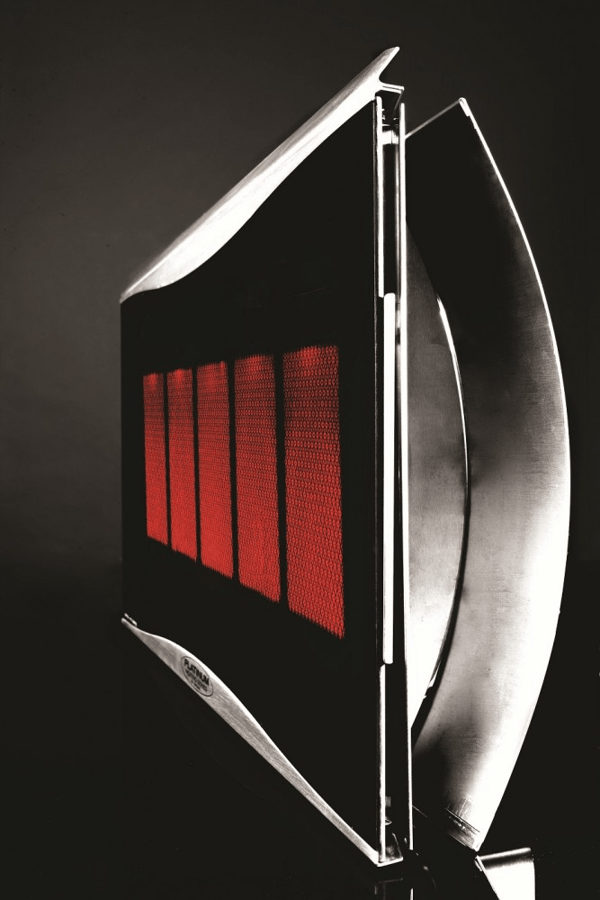 Bromic Heating Platinum Smart-Heat™ Gas Patio Heater