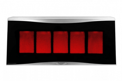 Bromic Heating Platinum Smart-Heat™ Gas Patio Heater