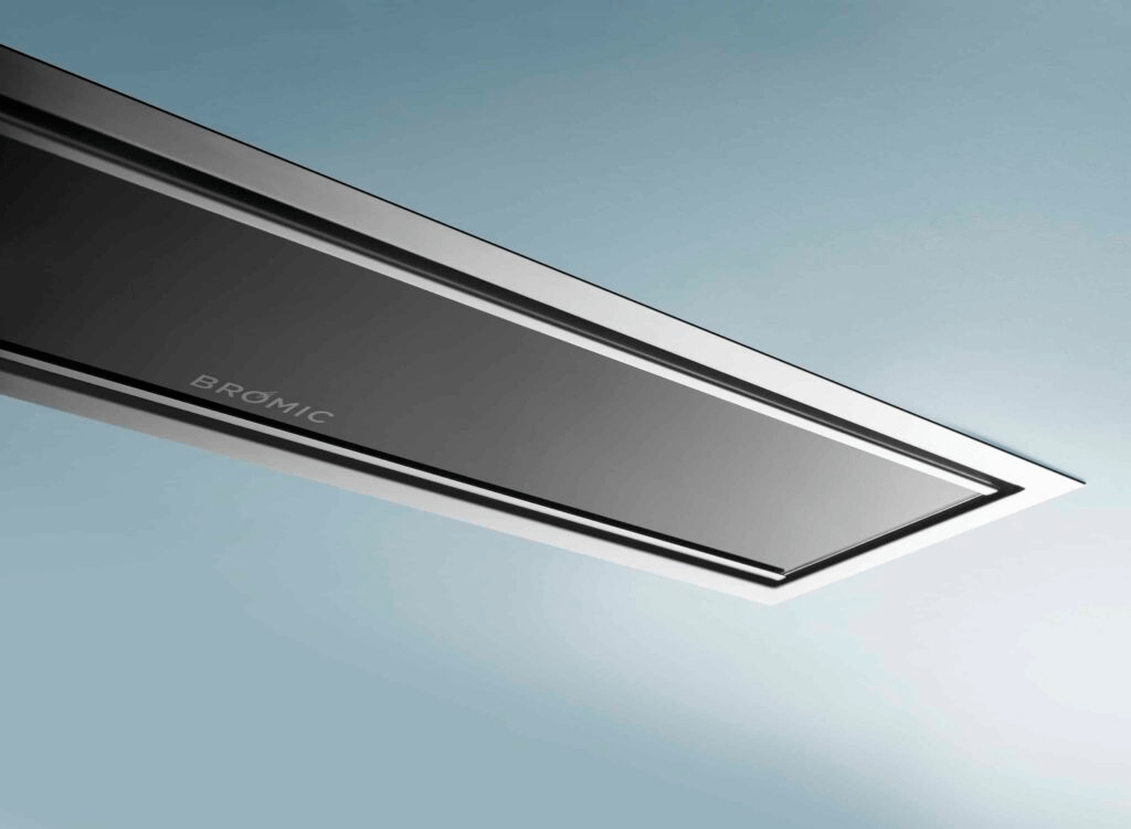 Bromic Heating Platinum Smart-Heat™ 2300W Electric Patio Heater - Low-Profile, Wireless Control