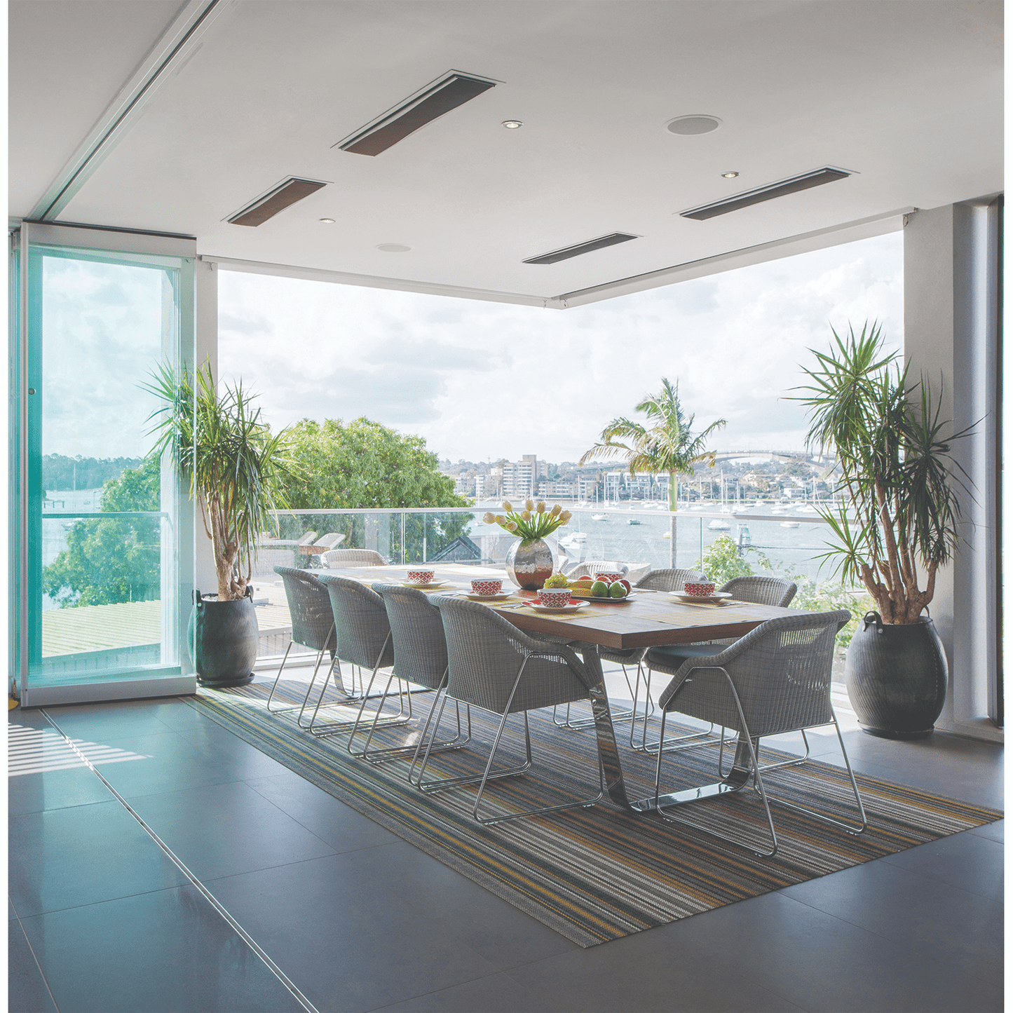 Bromic Heating Platinum Smart-Heat™ 3400W Electric