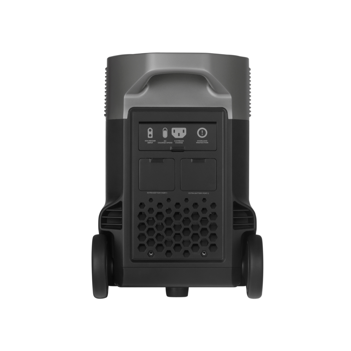 EcoFlow DELTA Pro – 3600Wh Expandable Portable Power Station