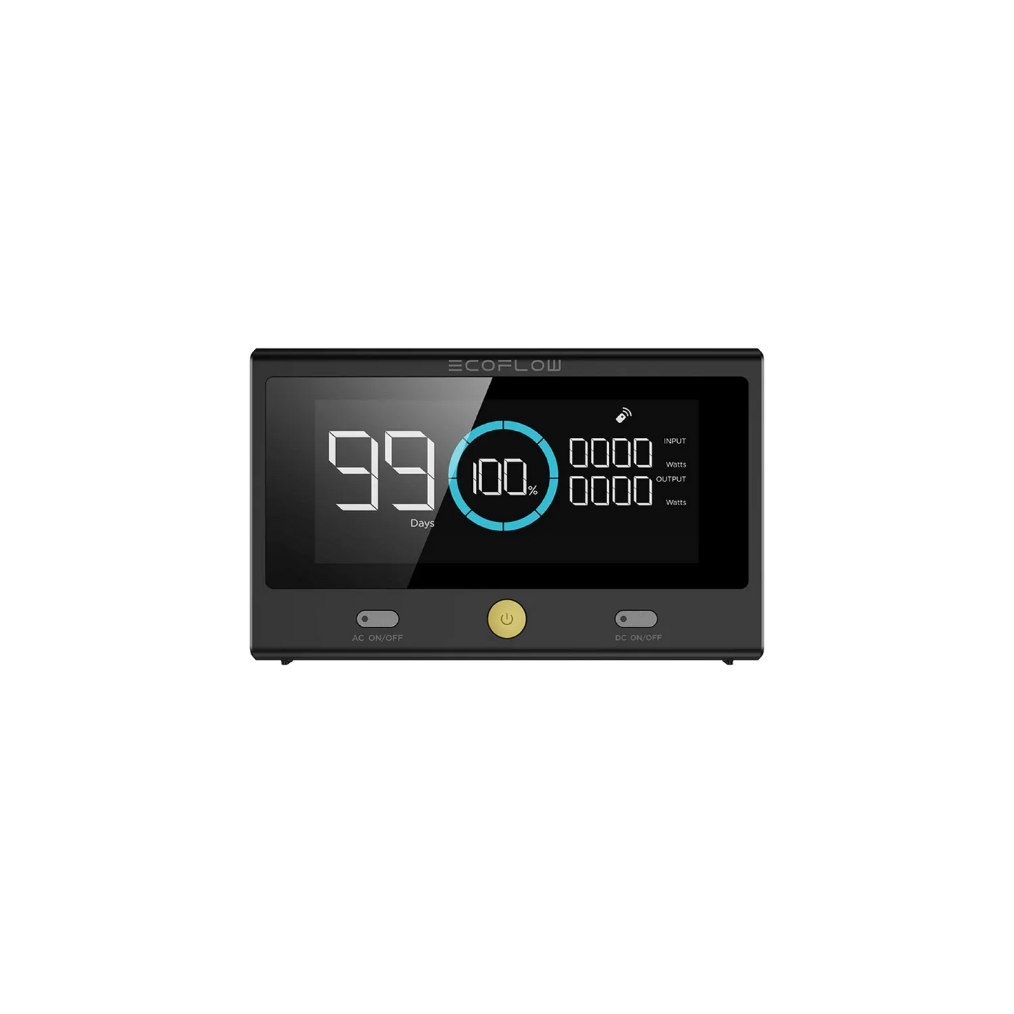 EcoFlow DELTA Pro – 3600Wh Expandable Portable Power Station