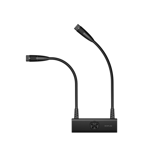 EcoFlow Double Voltage Hub – 7200W Power Input/Output for DELTA Pro Series