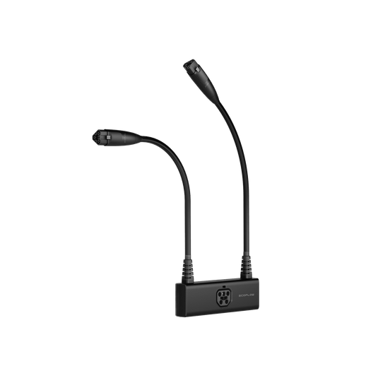 EcoFlow Double Voltage Hub – 7200W Power Input/Output for DELTA Pro Series