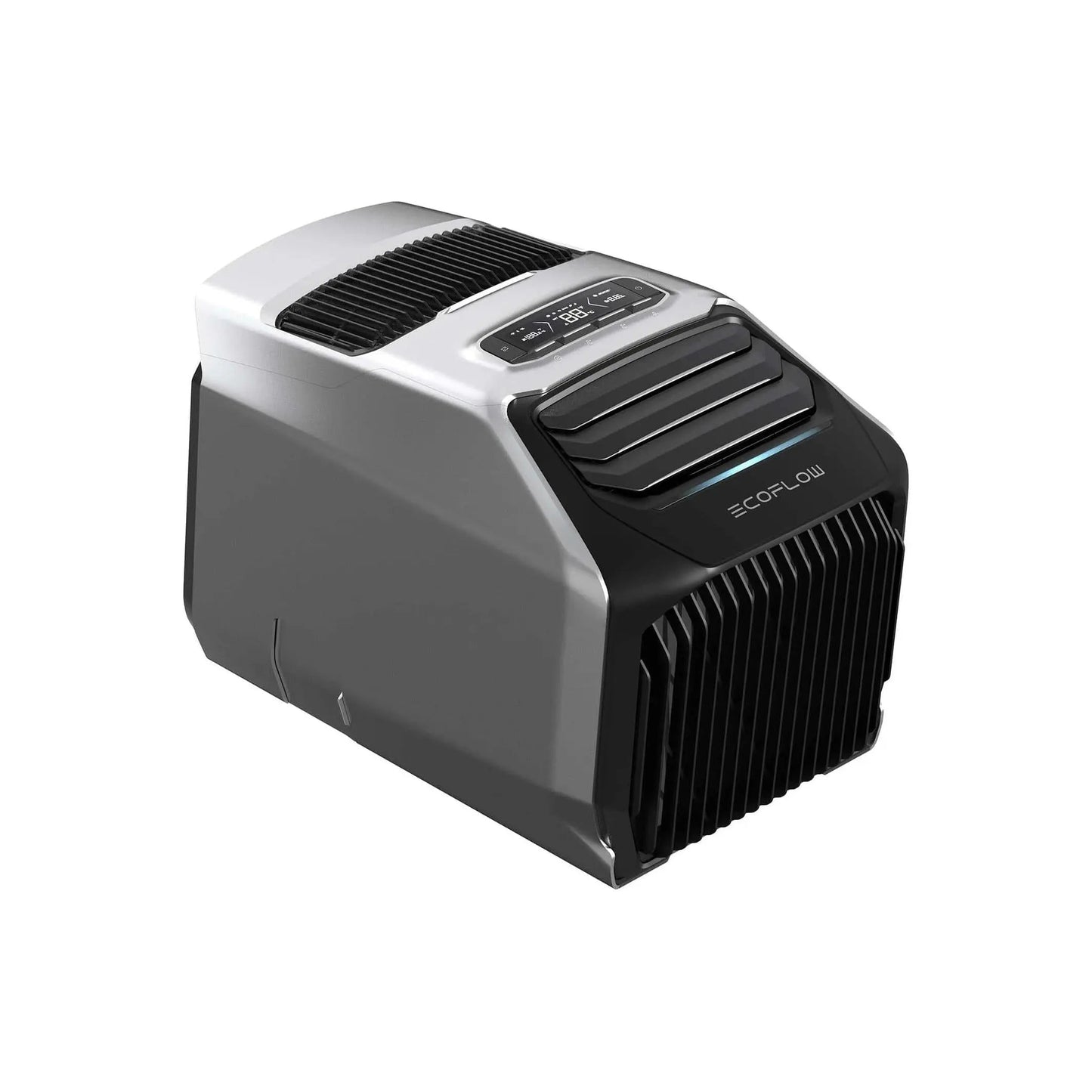 EcoFlow WAVE 2 + DELTA 2 bundle provides portable air conditioning and heating with extended battery power, ideal for off-grid and home use.