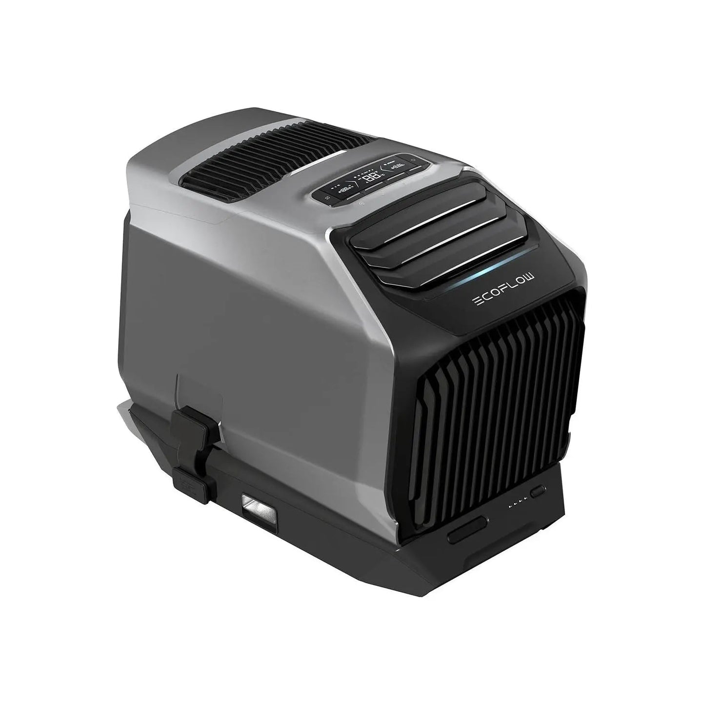 EcoFlow WAVE 2 + DELTA 2 ensures powerful, portable climate control with a smart app, remote control, and eco-friendly refrigerant technology