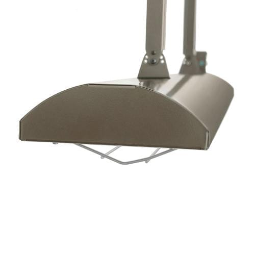 Infratech Drop Pole Ceiling Mount for C/CD Series Heaters - Bronze (13-1246BR)