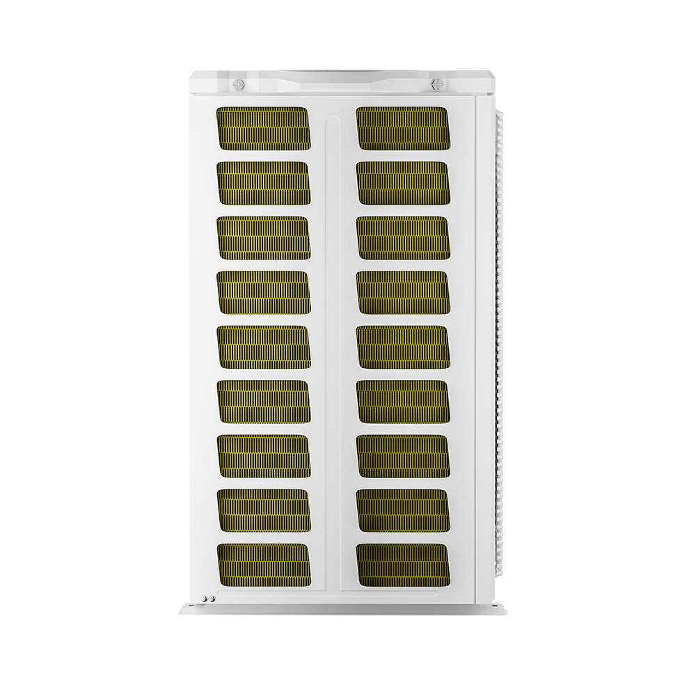 18000 BTU Dual Zone Mini Split Air Conditioner Heat Pump