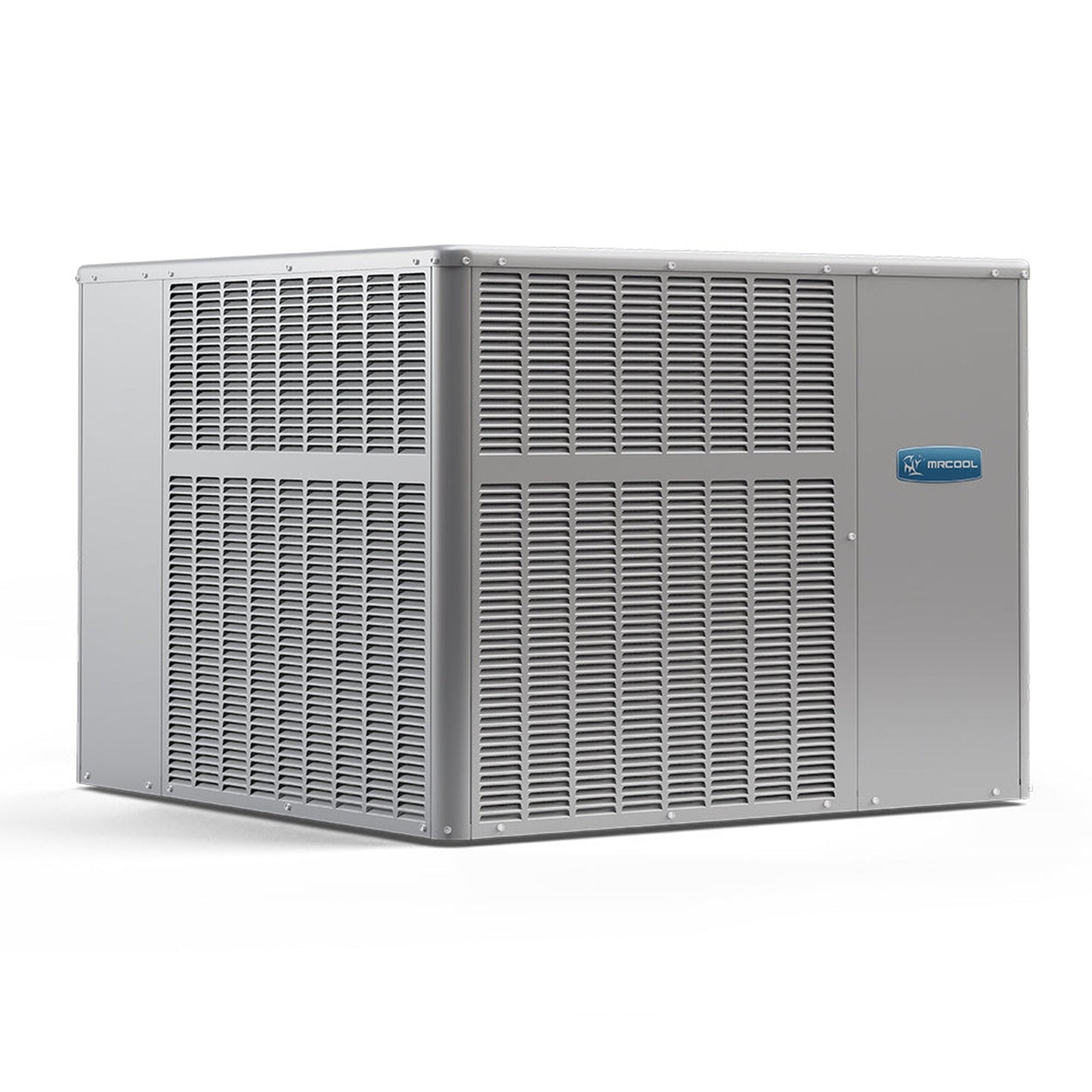 MRCOOL 2.5 Ton 14 SEER Louvered Packaged Air Conditioner – MPC301M414A