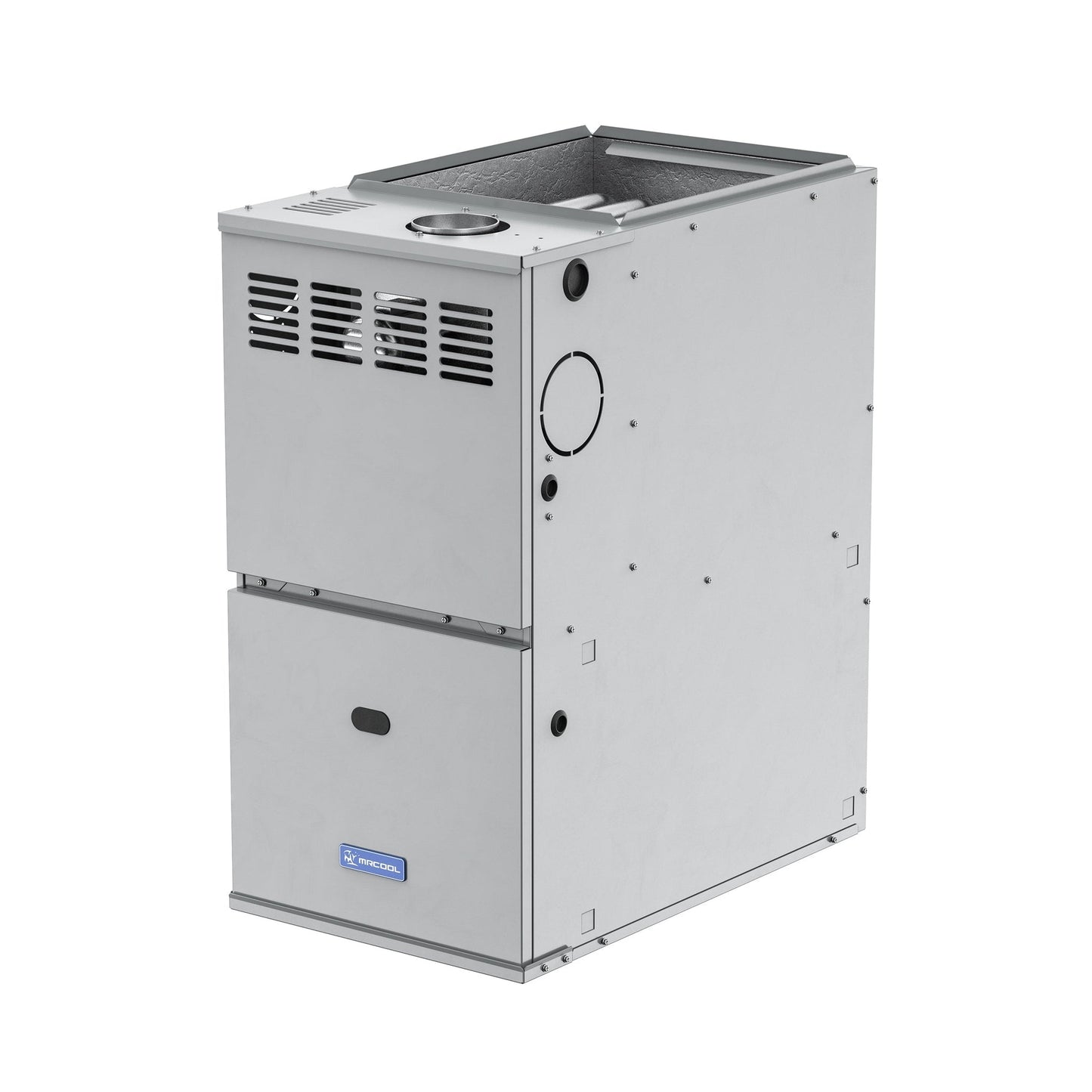 MRCOOL VersaPro 40K BTU 80% AFUE Gas Furnace – Multi-Position, Two-Stage DC Motor