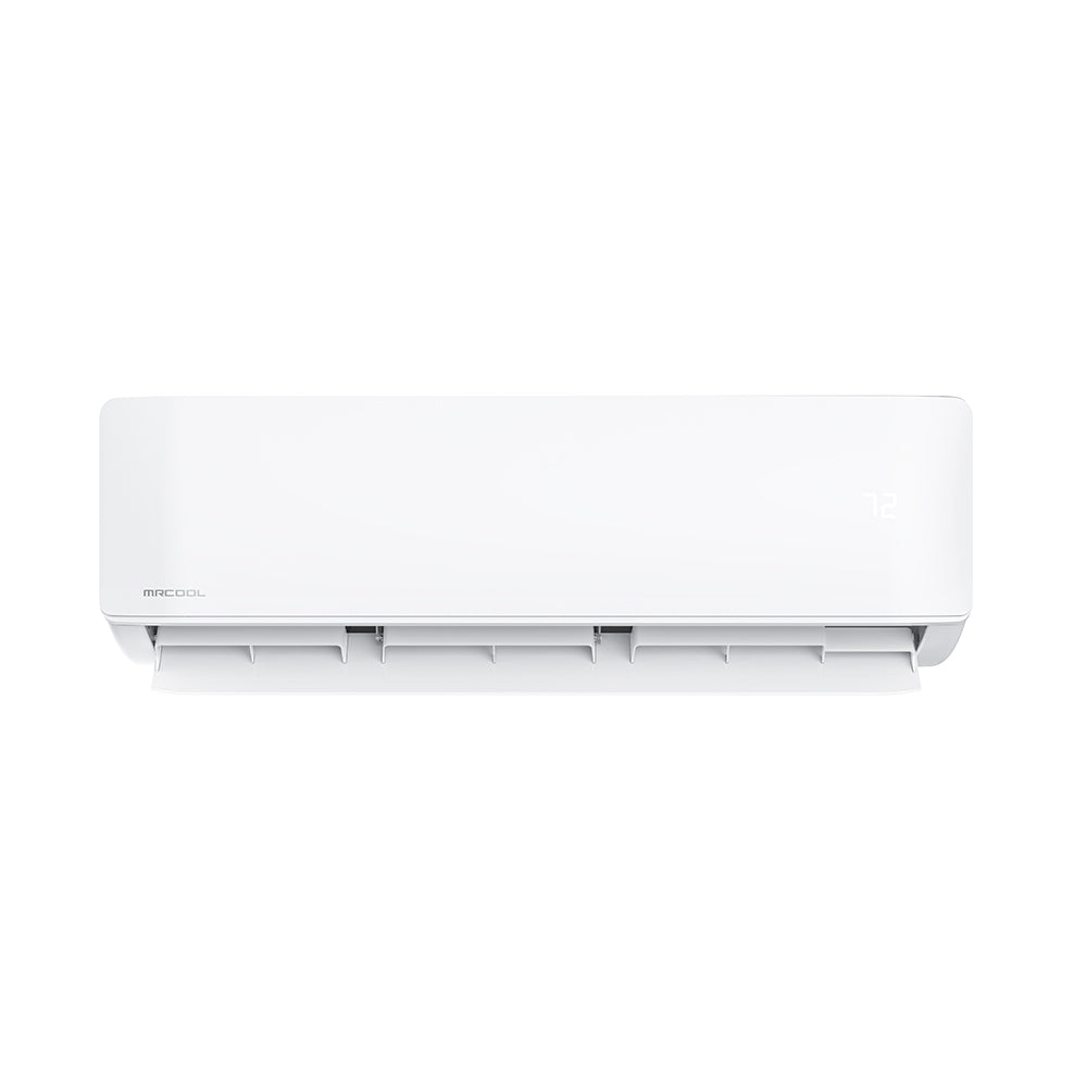 MRCOOL DIY 4th Gen 48K BTU 5-Zone Mini Split with 9K + 9K + 9K + 9K + 12K Air Handlers