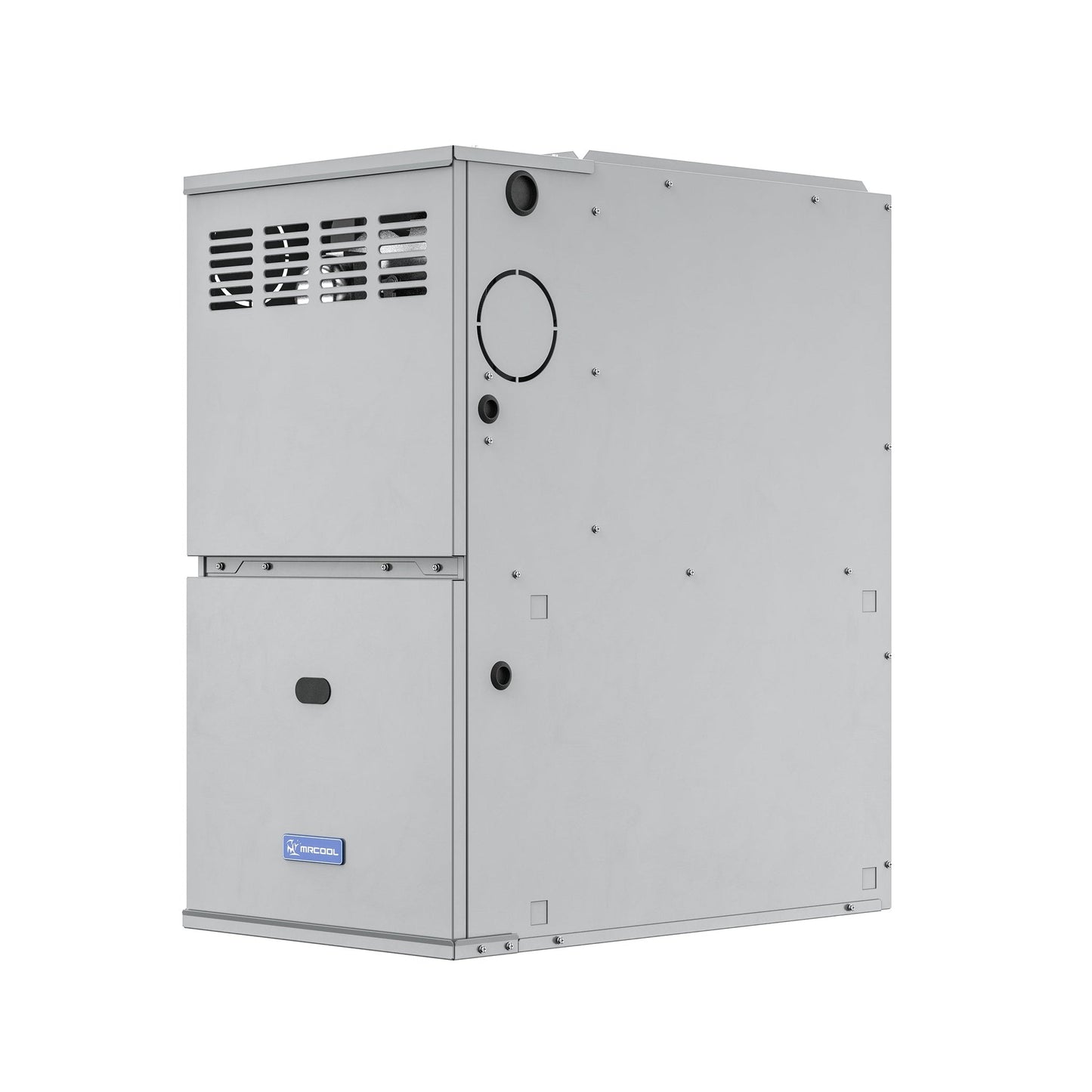 MRCOOL VersaPro 80K BTU 80% AFUE Gas Furnace – Multi-Position, Two-Stage DC Motor