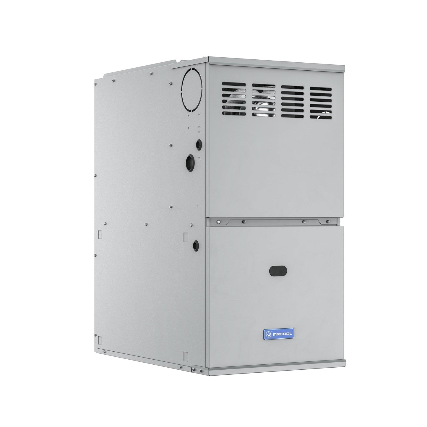 MRCOOL VersaPro 80K BTU 80% AFUE Gas Furnace – Multi-Position, Two-Stage DC Motor