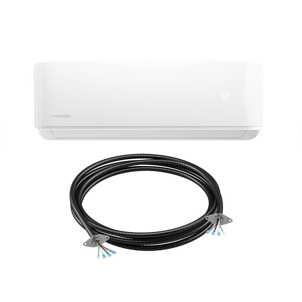 Mrcool Diy Smart Mini split 12,000 BTU 22.5 Seer Ductless Air Conditioner