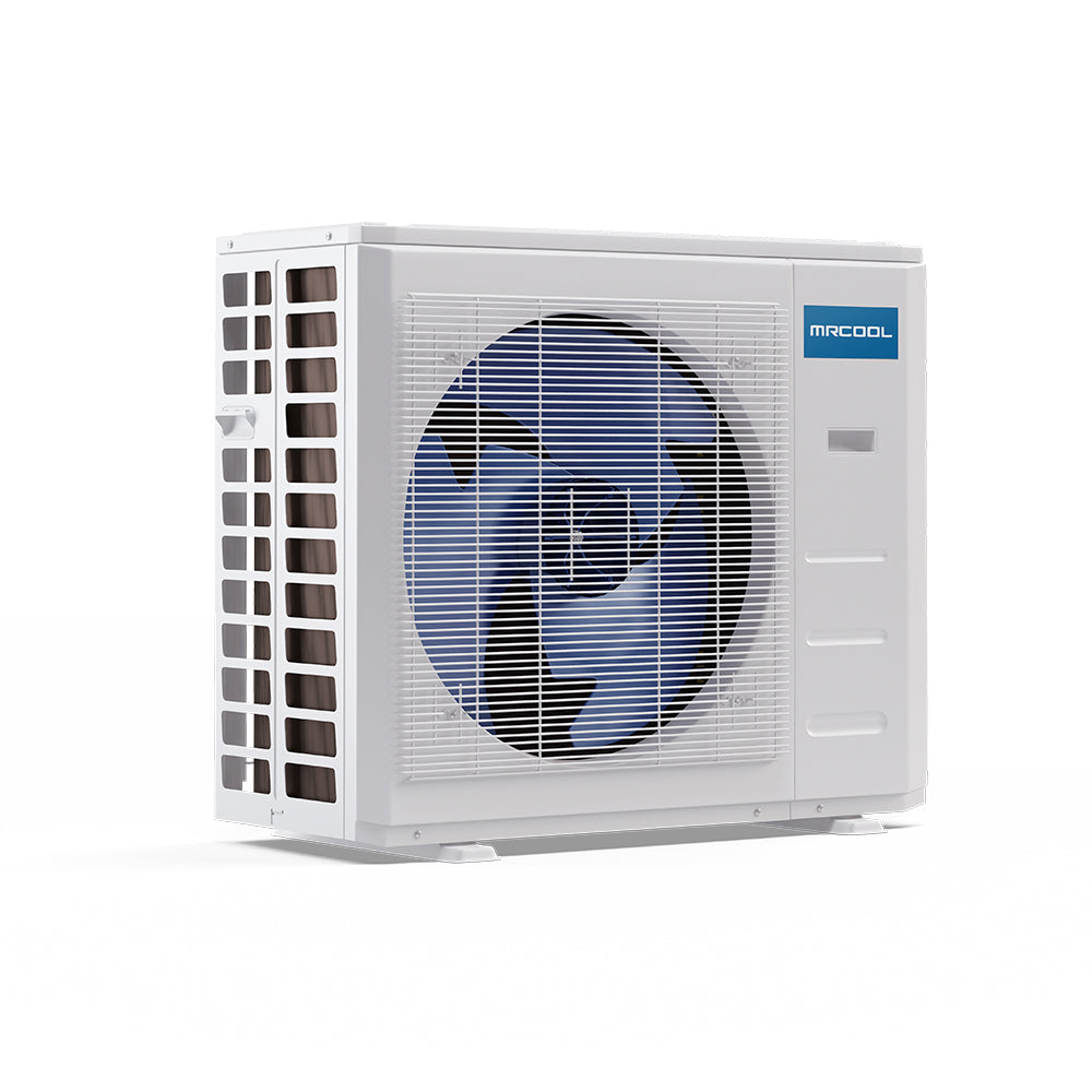 MRCOOL DIY 36,000 BTU Dual Zone Mini Split Air Conditioner Heat Pump