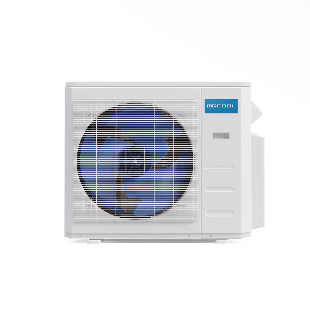 MRCOOL DIY 36,000 BTU Dual Zone Mini Split Air Conditioner Heat Pump