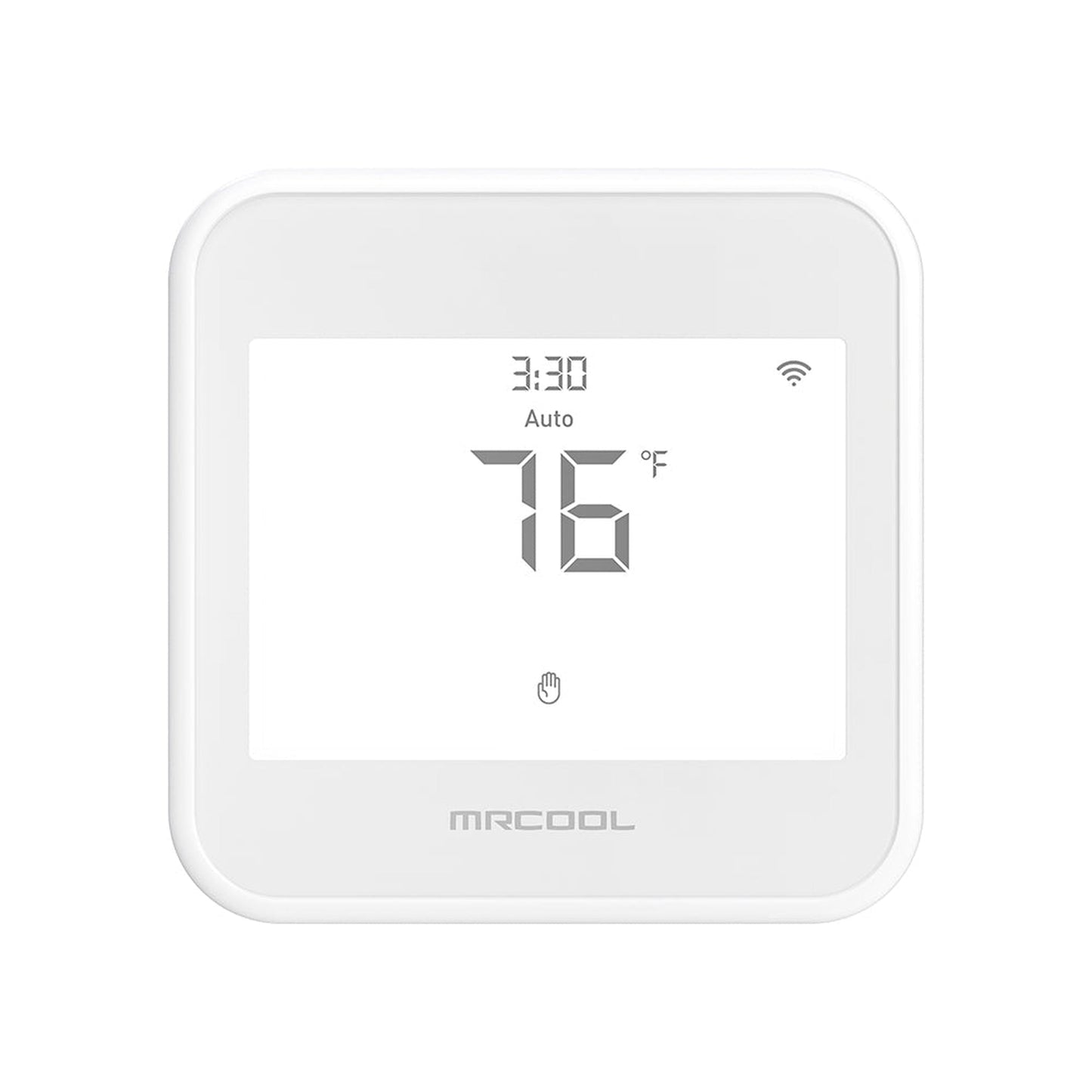 MRCOOL Smart Thermostat – WiFi-Enabled, Works with Alexa & Google
