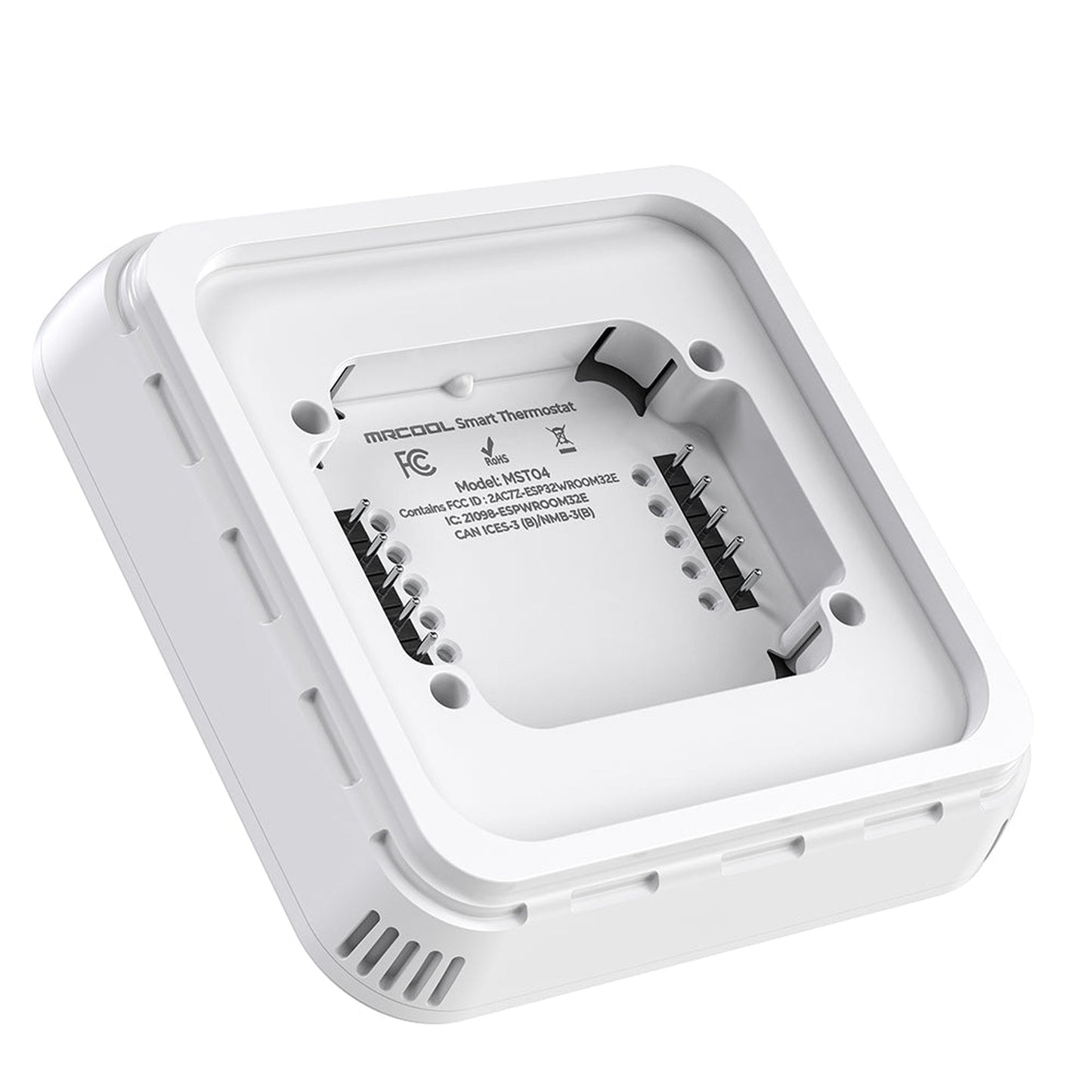 MRCOOL Smart Thermostat – WiFi-Enabled, Works with Alexa & Google