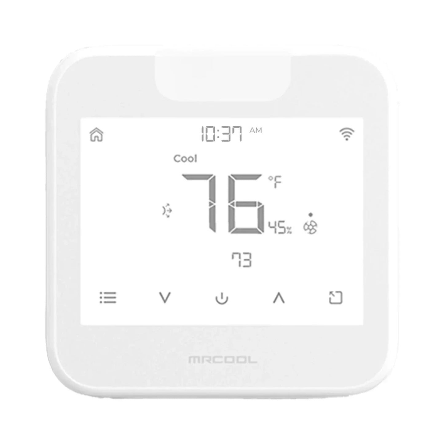 MRCOOL Smart Wi-Fi Mini-Stat Thermostat – Compatible with Mini-Split & Central HVAC
