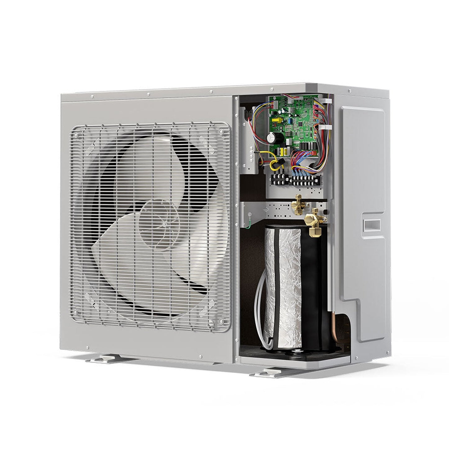 MRCOOL® Universal Series 2-3 Ton 20 SEER Heat Pump Condenser - MDUO18024036