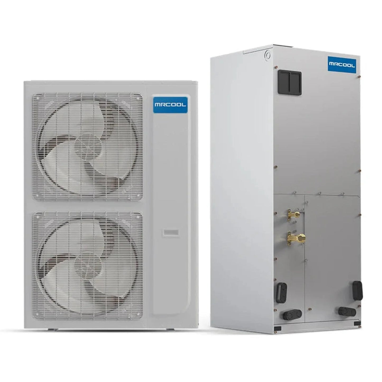 MRCOOL Universal 4 to 5 Ton (48000-60000 BTU) 18 SEER Central Heat Pump Condenser