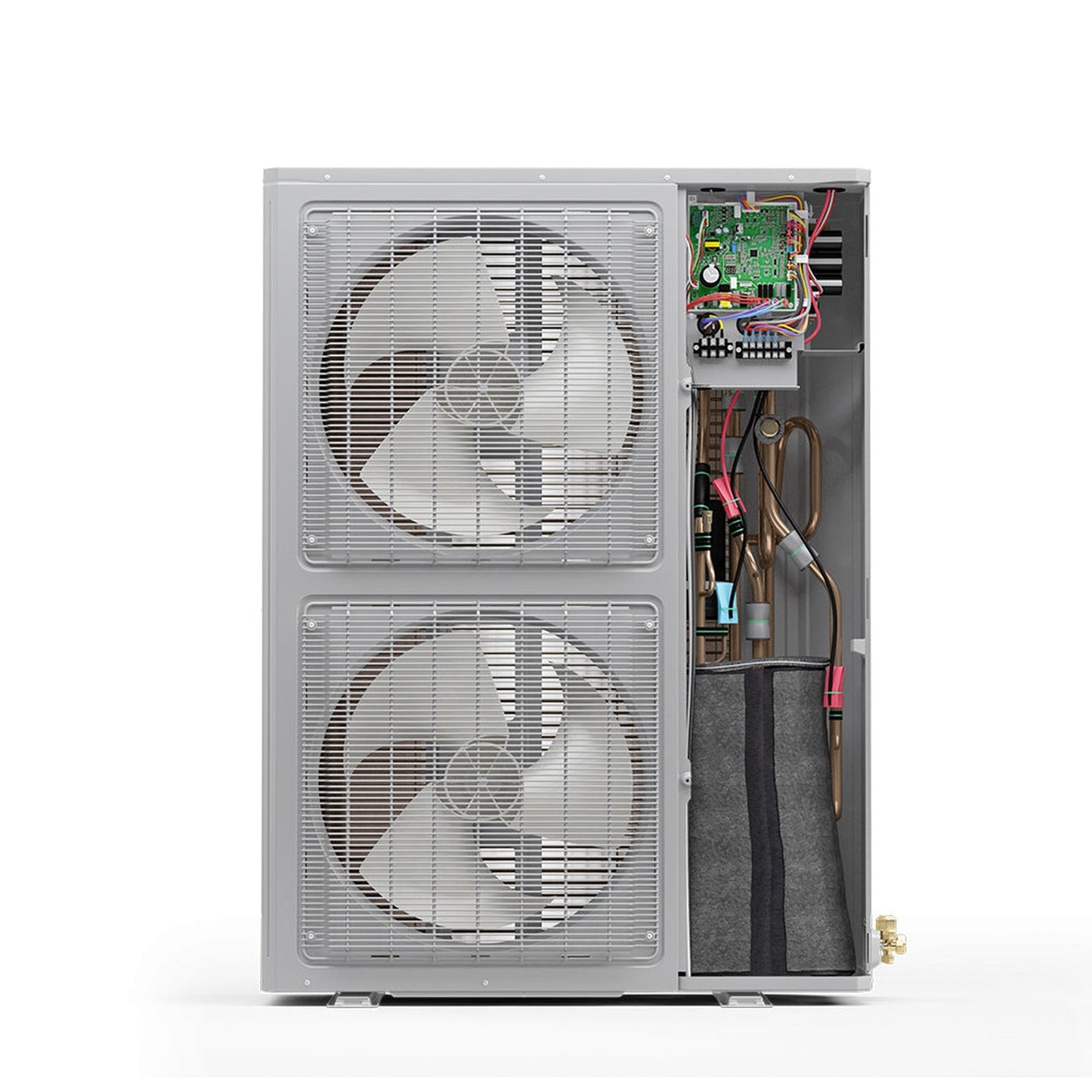 MRCOOL® Universal Series 4-5 Ton 18 SEER Heat Pump Condenser - MDUO18048060