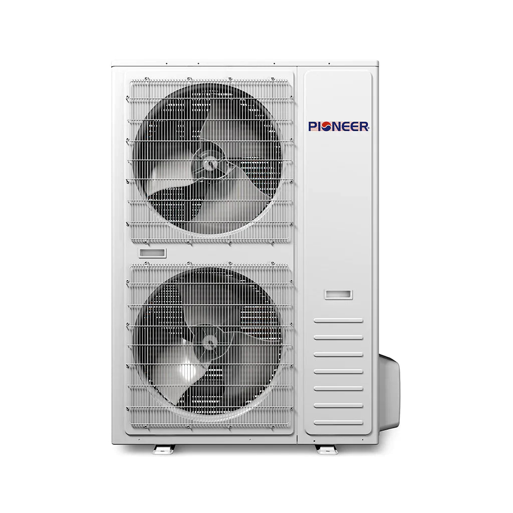 Pioneer | 56,000 BTU 17.5 SEER Ducted Central Split Air Conditioner Heat Pump System