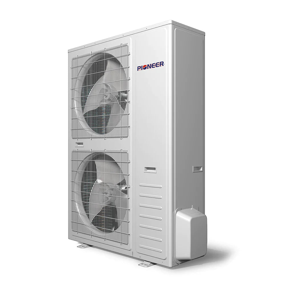 Pioneer | 56,000 BTU 17.5 SEER Ducted Central Split Air Conditioner Heat Pump System