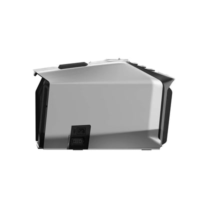 Battery-powered EcoFlow WAVE 2 + DELTA 2 bundle offers extended runtime with solar, AC, and car charging options for off-grid adventures