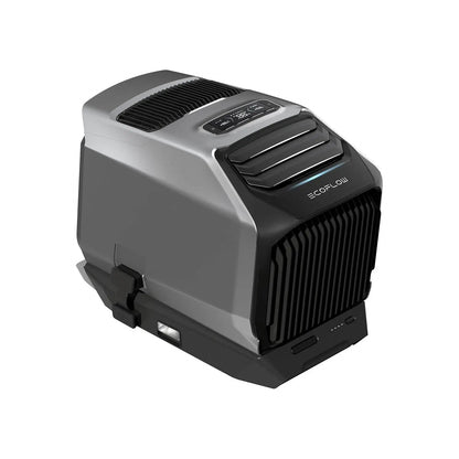 EcoFlow WAVE 2 + DELTA 2 ensures powerful, portable climate control with a smart app, remote control, and eco-friendly refrigerant technology